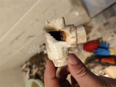 竞秀自来水管道漏水检测