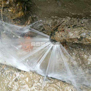 竞秀消防管道漏水检测